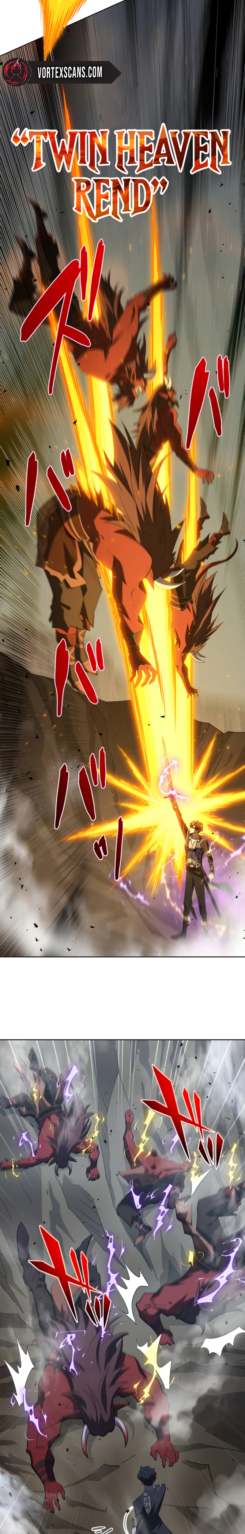 Reincarnated as the Youngest Son of a Demon Swordsman Family Chapter 15 Page 26