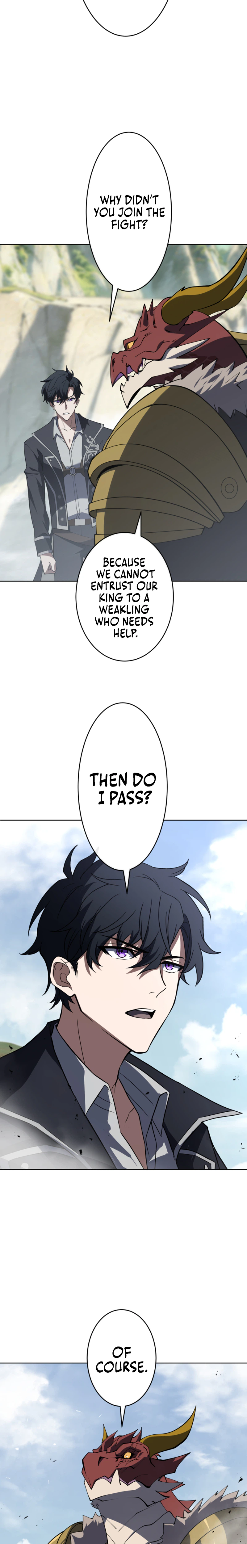 Reincarnated as the Youngest Son of a Demon Swordsman Family Chapter 15 Page 32