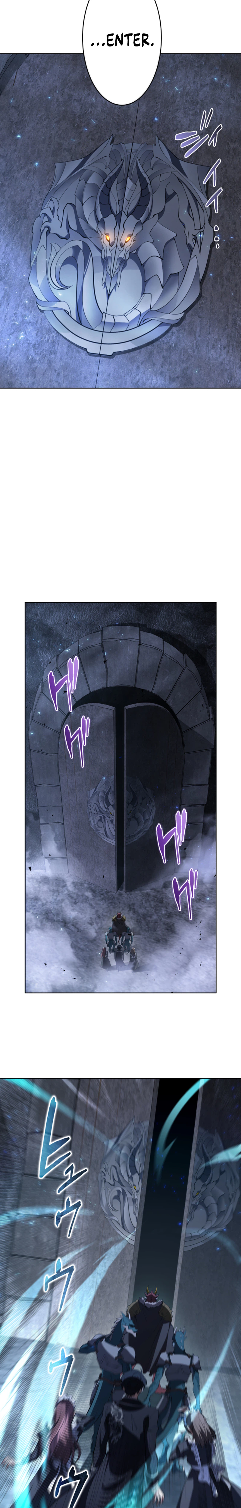 Reincarnated as the Youngest Son of a Demon Swordsman Family Chapter 15 Page 38