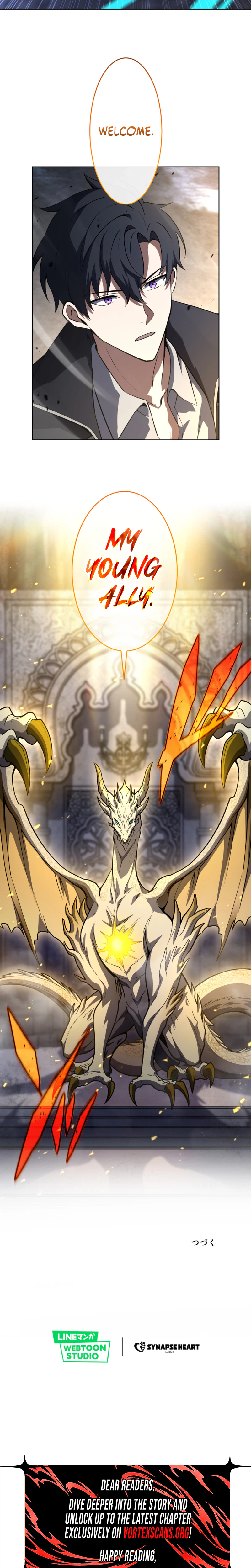 Reincarnated as the Youngest Son of a Demon Swordsman Family Chapter 15 Page 41