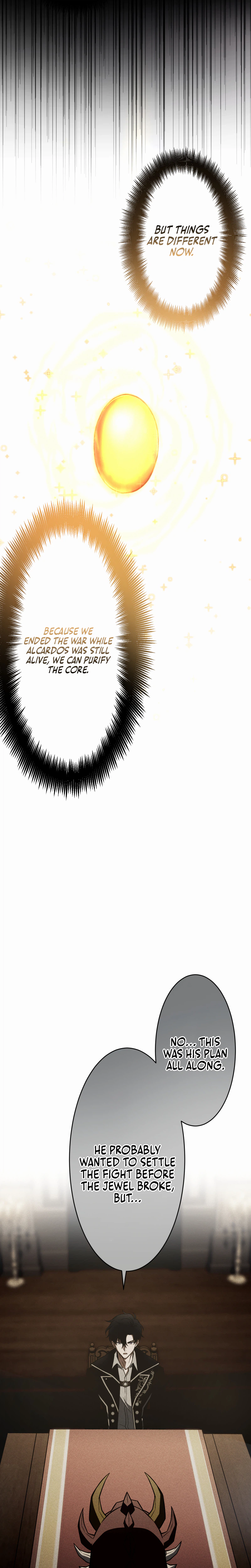 Reincarnated as the Youngest Son of a Demon Swordsman Family Chapter 24 Page 8