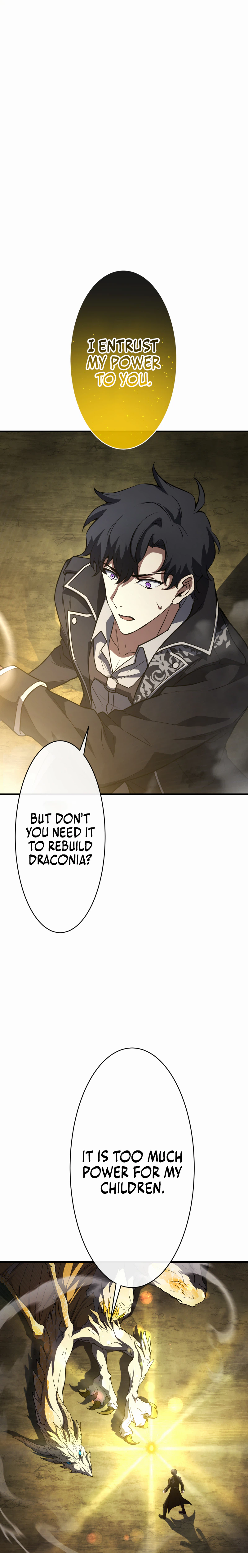 Reincarnated as the Youngest Son of a Demon Swordsman Family Chapter 24 Page 12