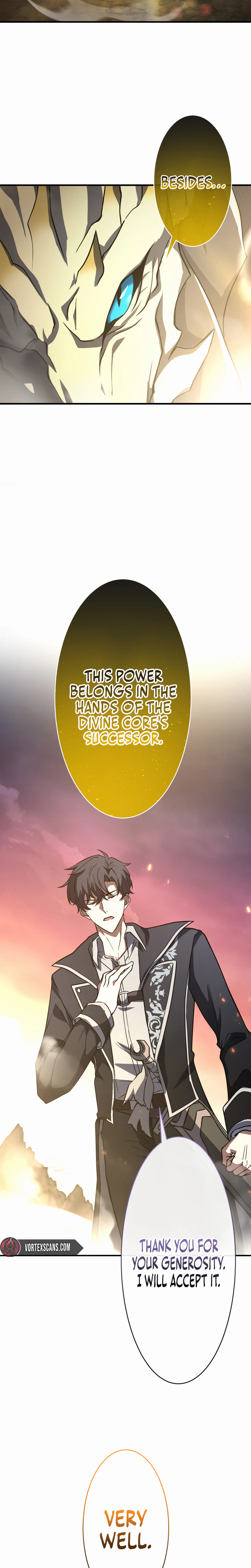 Reincarnated as the Youngest Son of a Demon Swordsman Family Chapter 24 Page 13