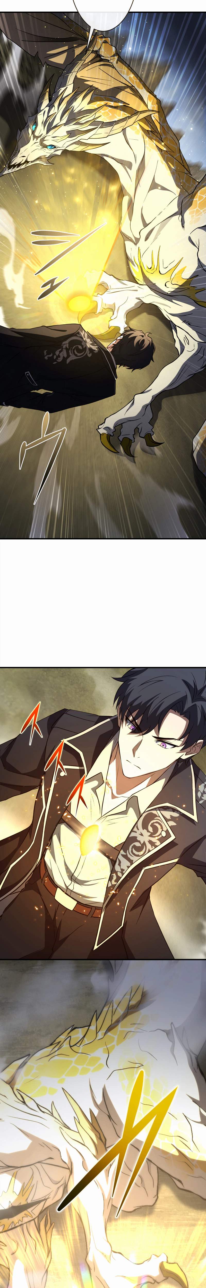 Reincarnated as the Youngest Son of a Demon Swordsman Family Chapter 24 Page 14