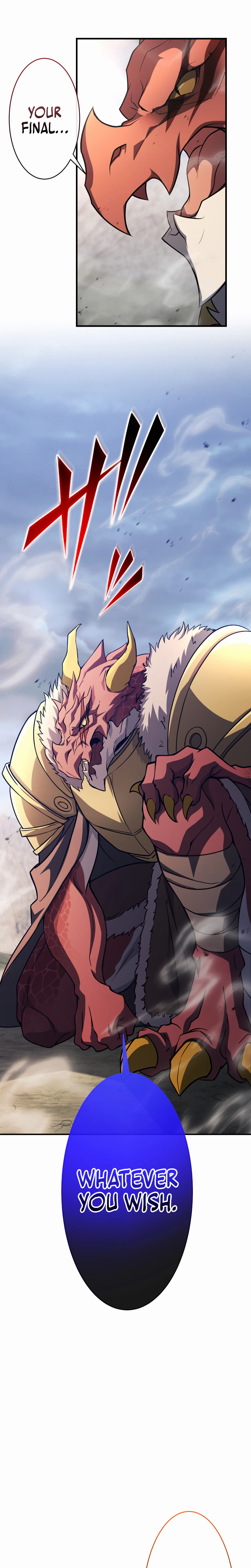 Reincarnated as the Youngest Son of a Demon Swordsman Family Chapter 24 Page 19