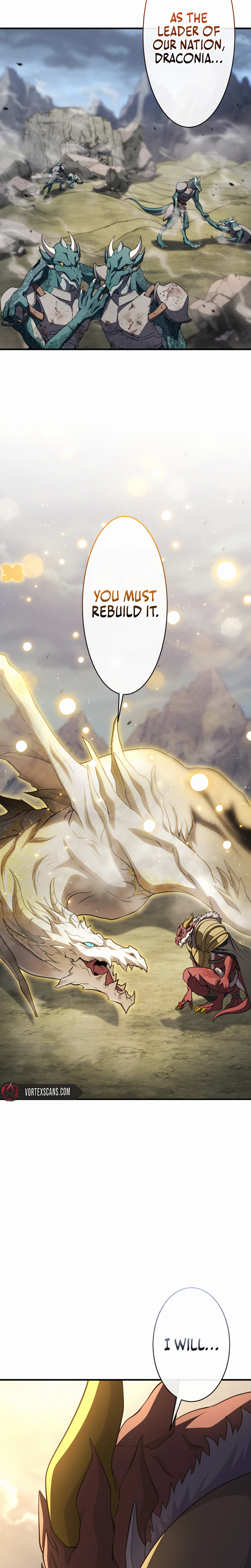 Reincarnated as the Youngest Son of a Demon Swordsman Family Chapter 24 Page 20