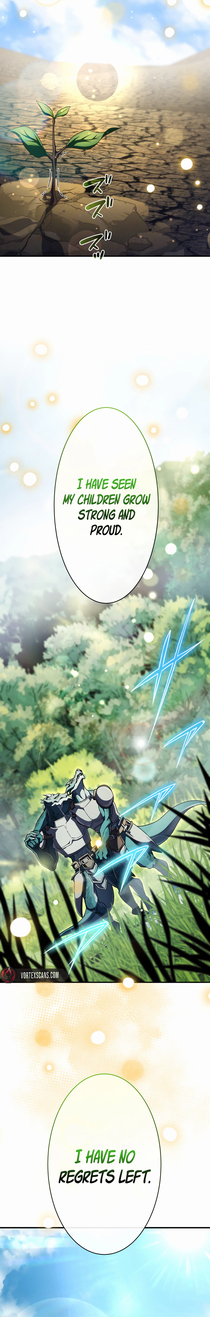 Reincarnated as the Youngest Son of a Demon Swordsman Family Chapter 24 Page 23