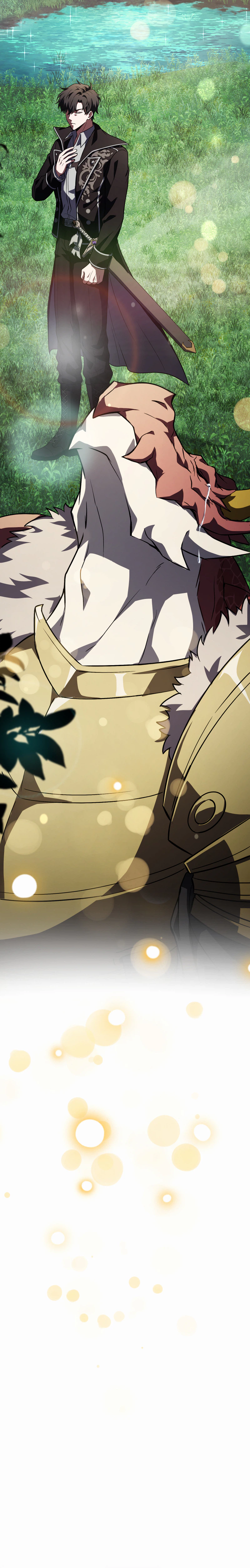 Reincarnated as the Youngest Son of a Demon Swordsman Family Chapter 24 Page 25