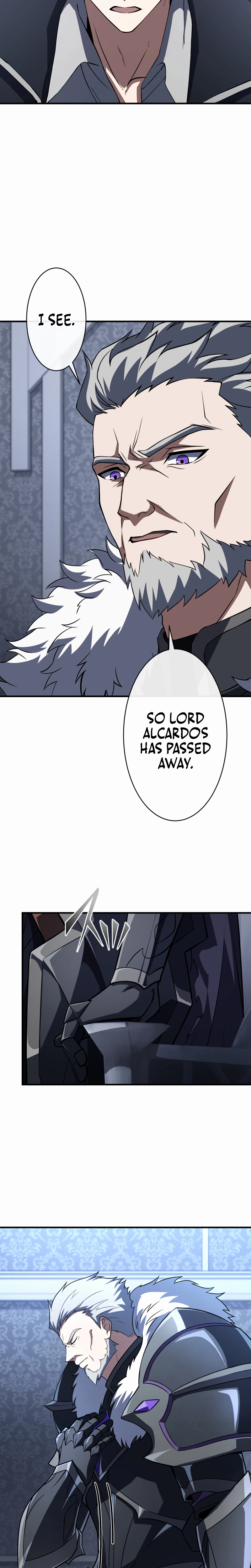 Reincarnated as the Youngest Son of a Demon Swordsman Family Chapter 24 Page 27