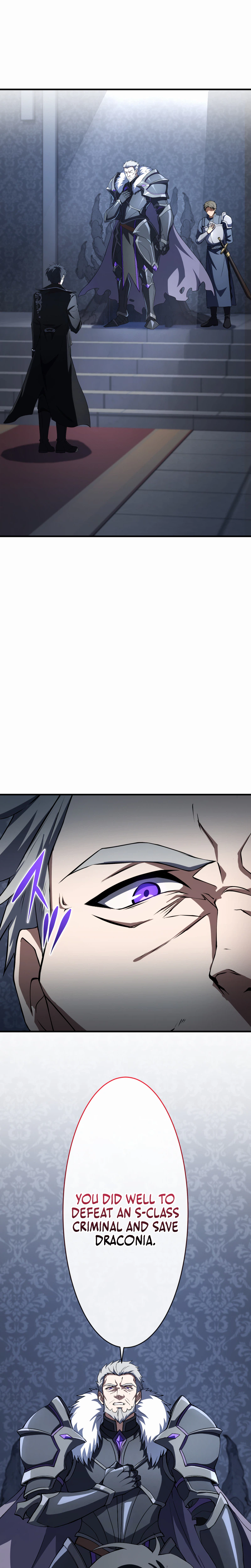 Reincarnated as the Youngest Son of a Demon Swordsman Family Chapter 24 Page 29