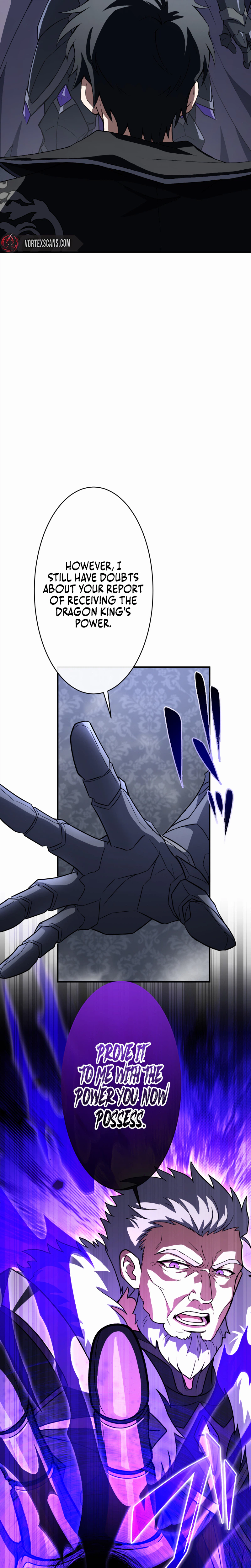 Reincarnated as the Youngest Son of a Demon Swordsman Family Chapter 24 Page 30
