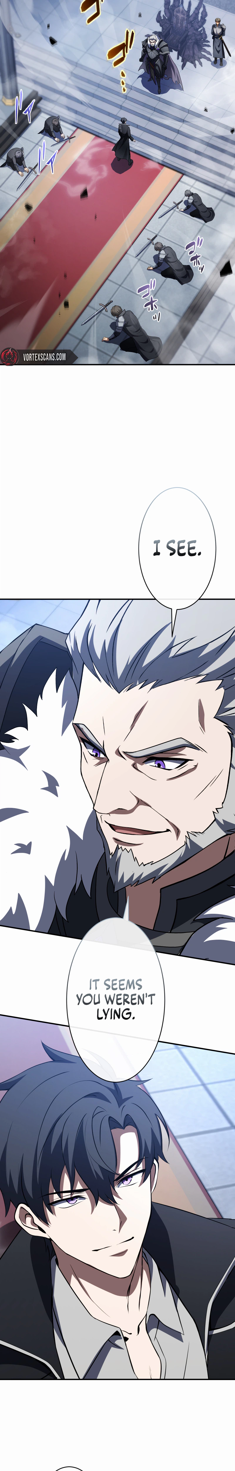 Reincarnated as the Youngest Son of a Demon Swordsman Family Chapter 24 Page 37
