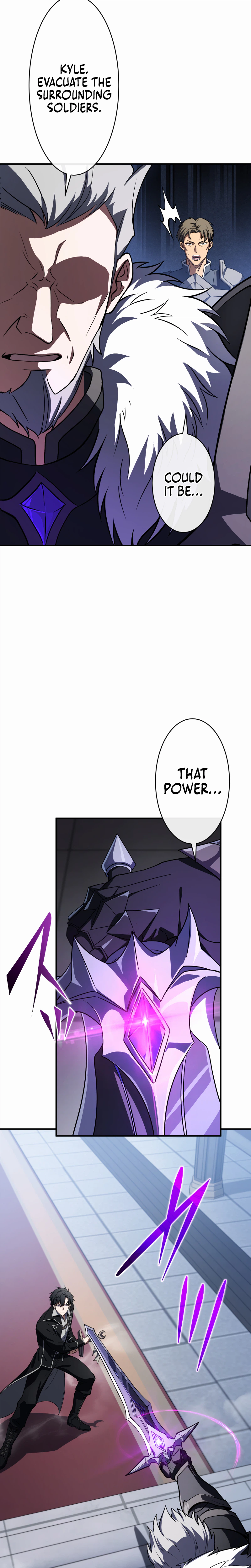 Reincarnated as the Youngest Son of a Demon Swordsman Family Chapter 24 Page 38