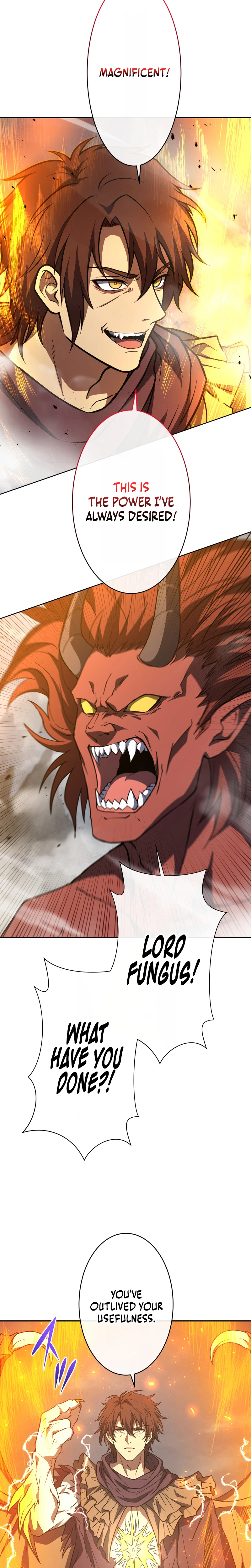 Reincarnated as the Youngest Son of a Demon Swordsman Family Chapter 22 Page 8
