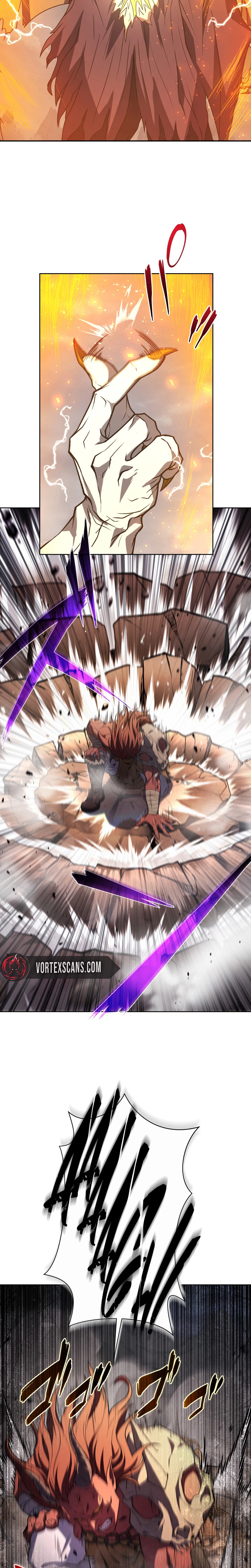 Reincarnated as the Youngest Son of a Demon Swordsman Family Chapter 22 Page 9