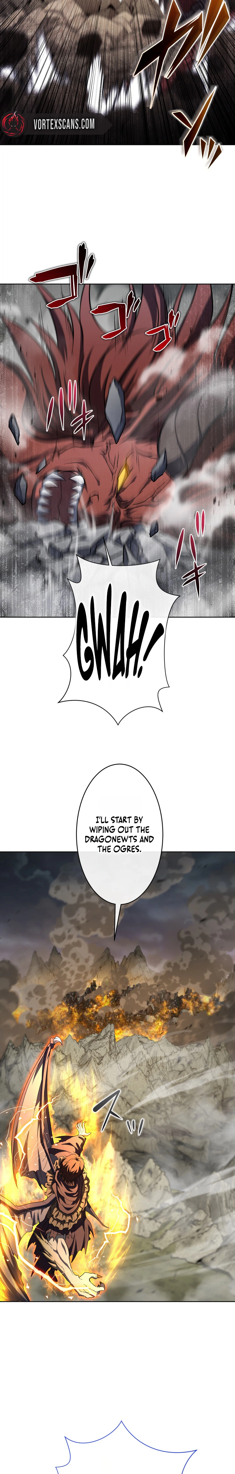 Reincarnated as the Youngest Son of a Demon Swordsman Family Chapter 22 Page 12