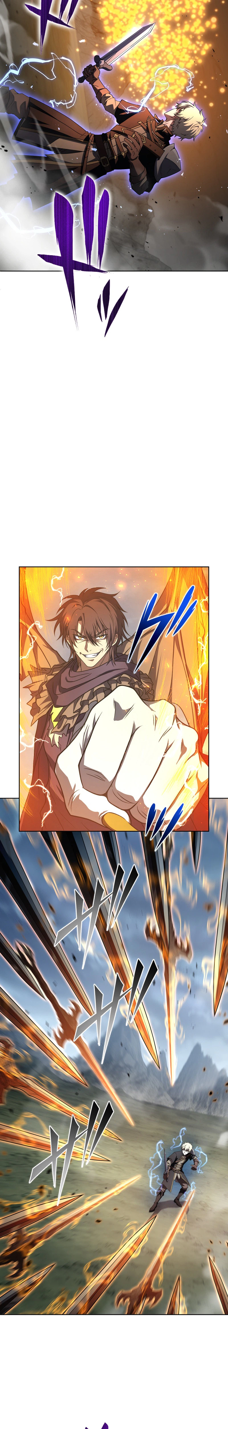 Reincarnated as the Youngest Son of a Demon Swordsman Family Chapter 22 Page 20