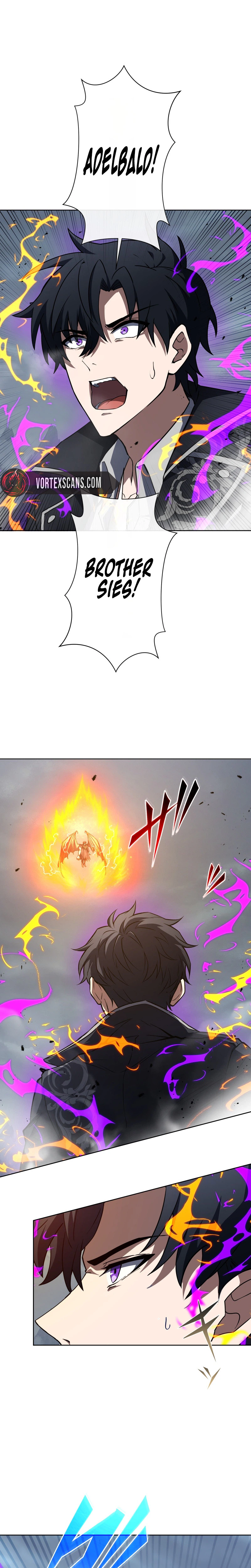 Reincarnated as the Youngest Son of a Demon Swordsman Family Chapter 22 Page 26