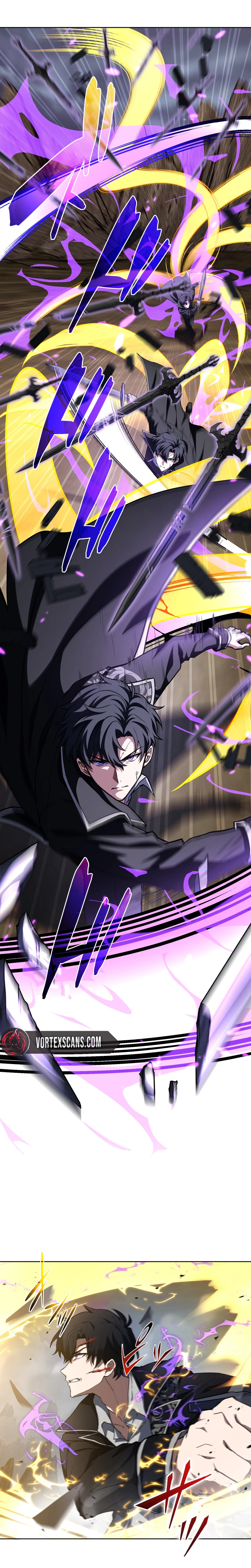 Reincarnated as the Youngest Son of a Demon Swordsman Family Chapter 22 Page 29