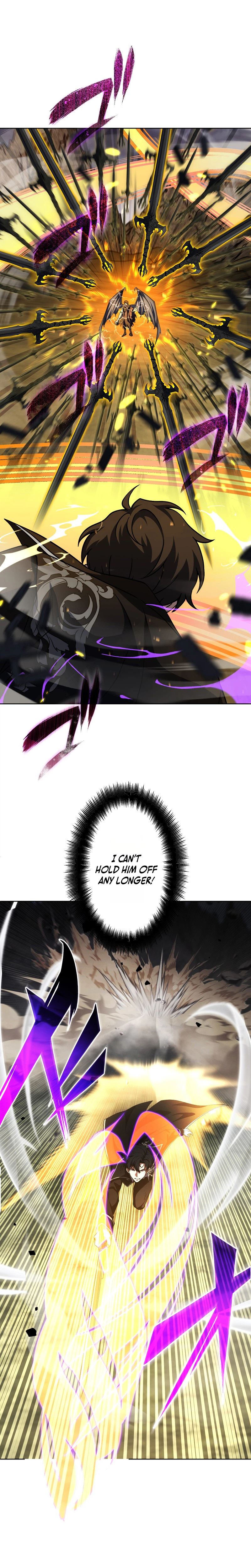 Reincarnated as the Youngest Son of a Demon Swordsman Family Chapter 22 Page 30