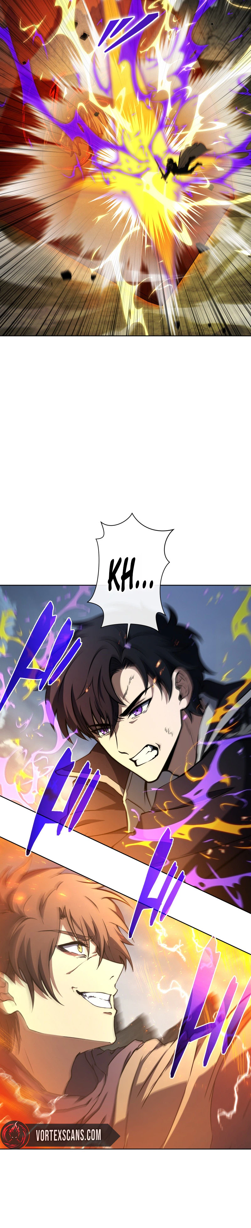 Reincarnated as the Youngest Son of a Demon Swordsman Family Chapter 22 Page 39