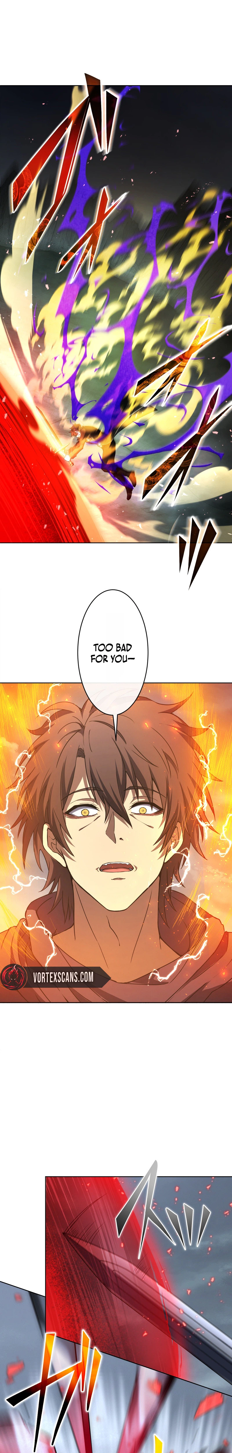 Reincarnated as the Youngest Son of a Demon Swordsman Family Chapter 22 Page 40