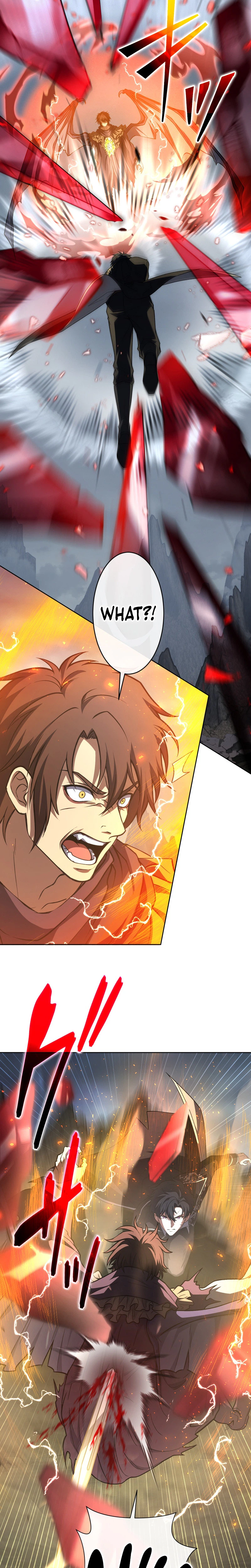 Reincarnated as the Youngest Son of a Demon Swordsman Family Chapter 22 Page 41