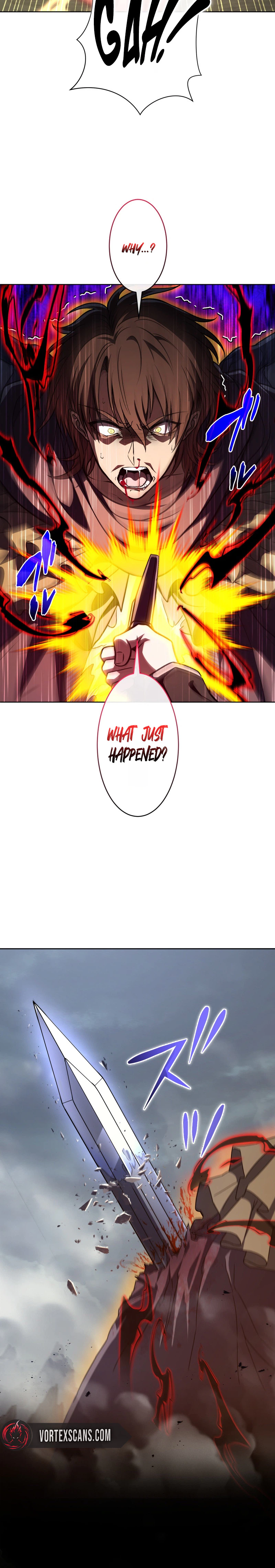 Reincarnated as the Youngest Son of a Demon Swordsman Family Chapter 22 Page 42