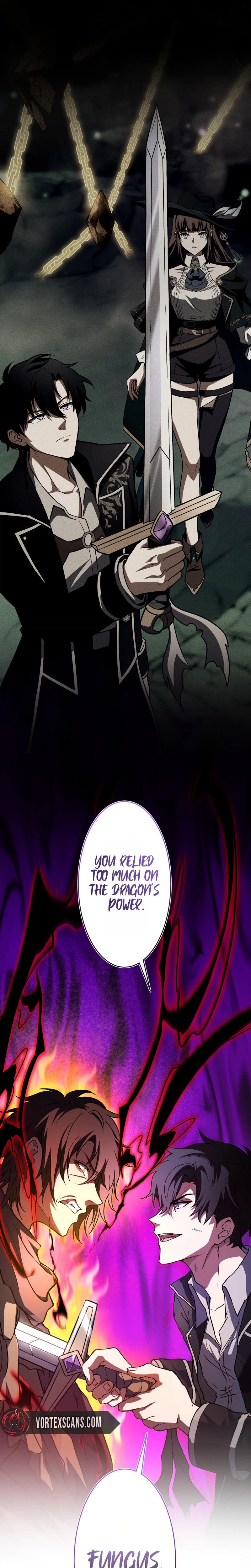 Reincarnated as the Youngest Son of a Demon Swordsman Family Chapter 22 Page 43