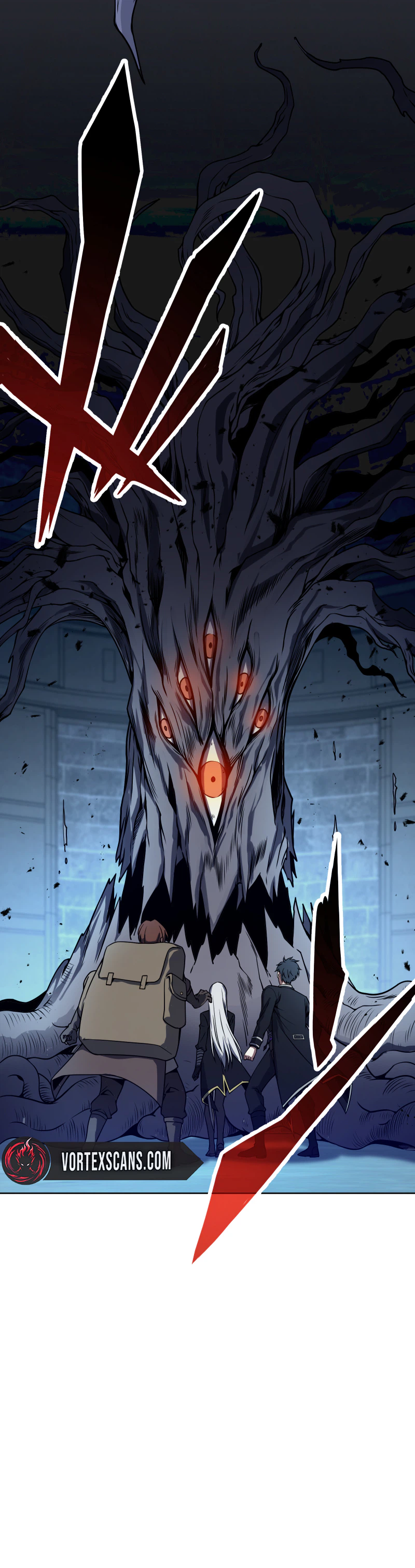 Reincarnated as the Youngest Son of a Demon Swordsman Family Chapter 8 Page 14