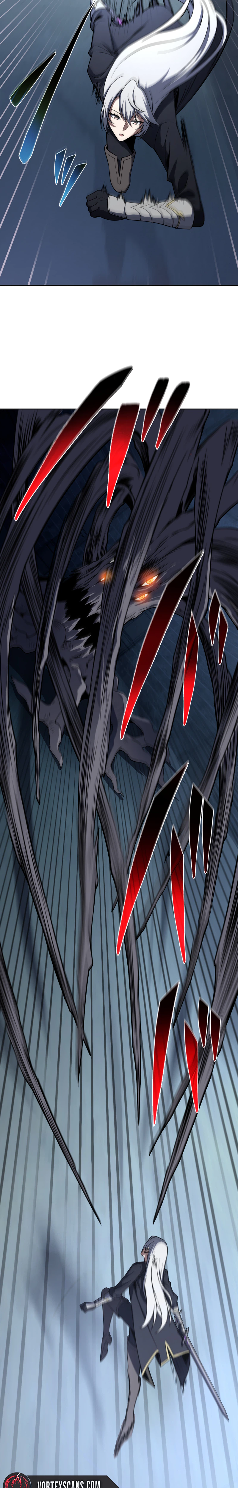 Reincarnated as the Youngest Son of a Demon Swordsman Family Chapter 8 Page 17