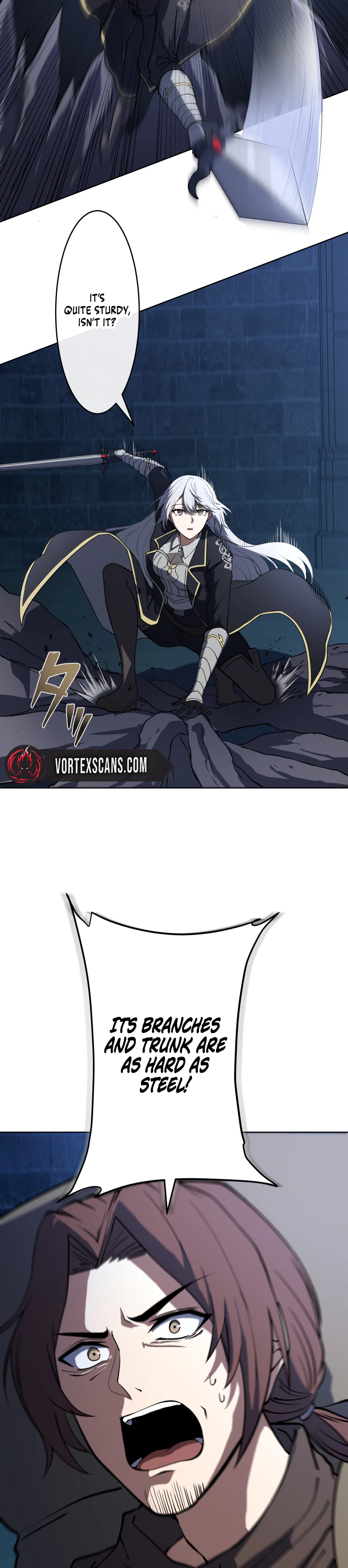 Reincarnated as the Youngest Son of a Demon Swordsman Family Chapter 8 Page 21