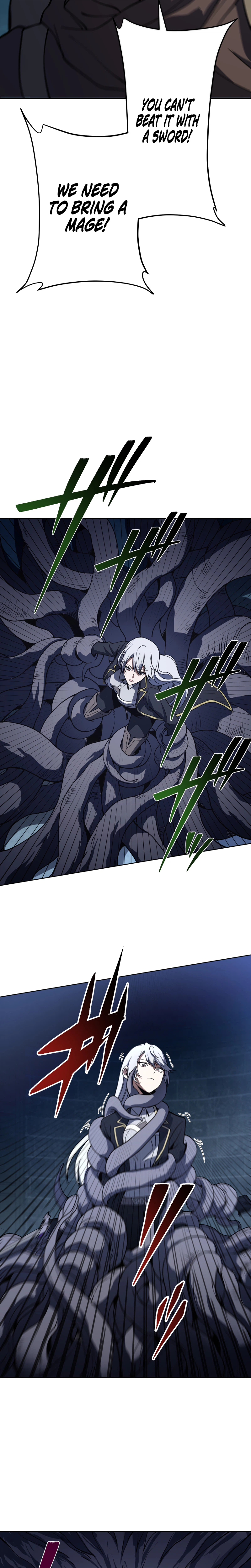 Reincarnated as the Youngest Son of a Demon Swordsman Family Chapter 8 Page 22