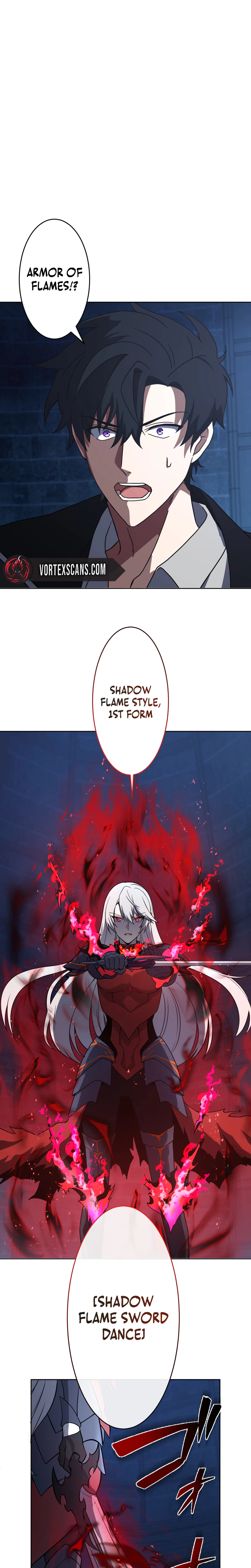 Reincarnated as the Youngest Son of a Demon Swordsman Family Chapter 8 Page 26