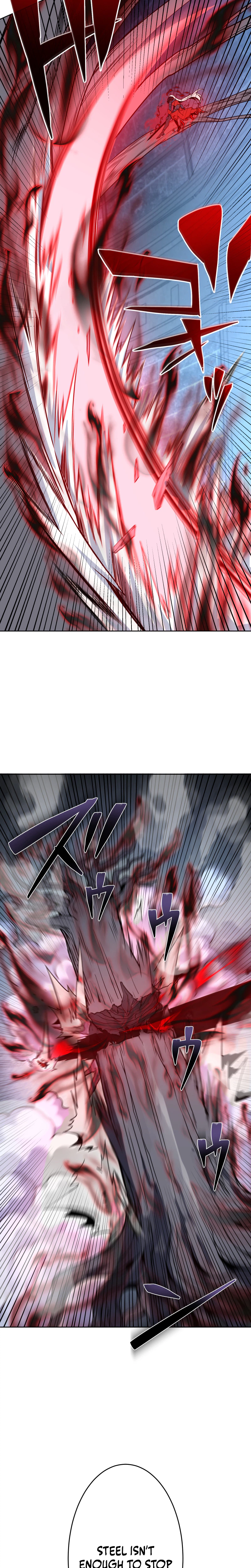 Reincarnated as the Youngest Son of a Demon Swordsman Family Chapter 8 Page 30