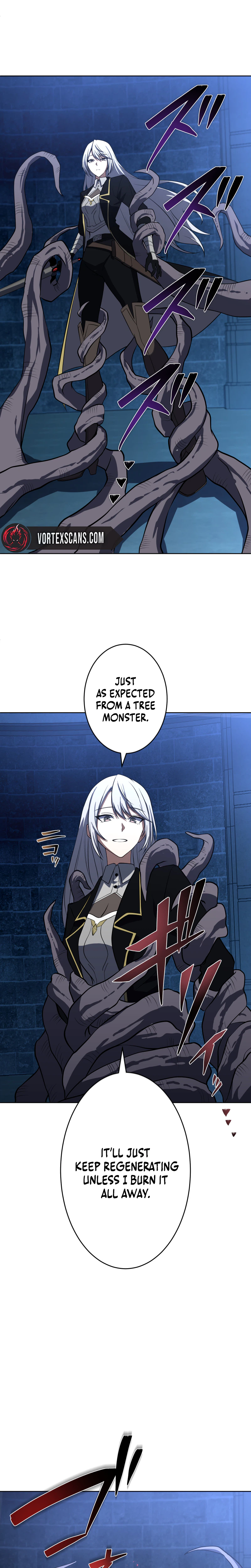 Reincarnated as the Youngest Son of a Demon Swordsman Family Chapter 8 Page 32