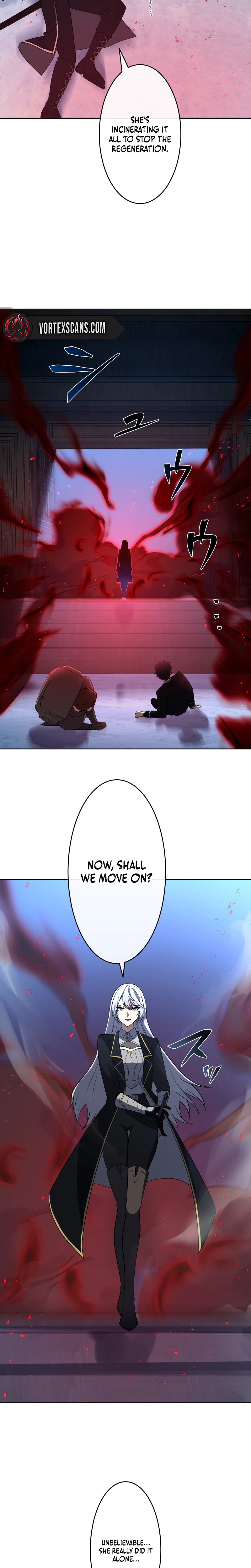 Reincarnated as the Youngest Son of a Demon Swordsman Family Chapter 8 Page 37