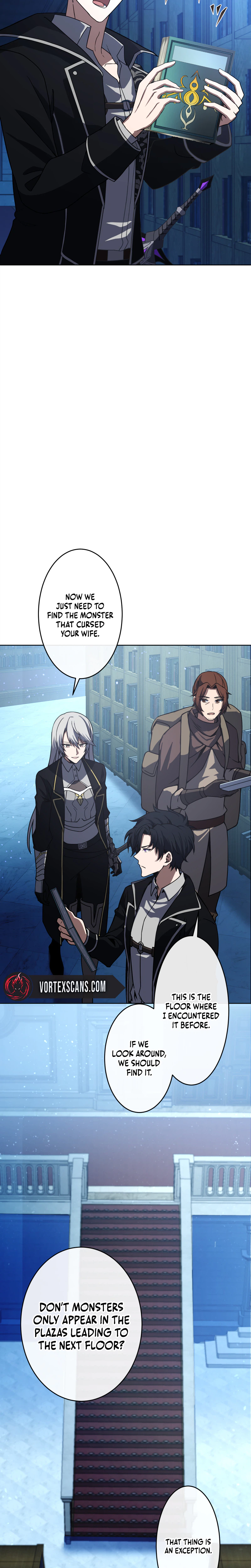 Reincarnated as the Youngest Son of a Demon Swordsman Family Chapter 8 Page 41