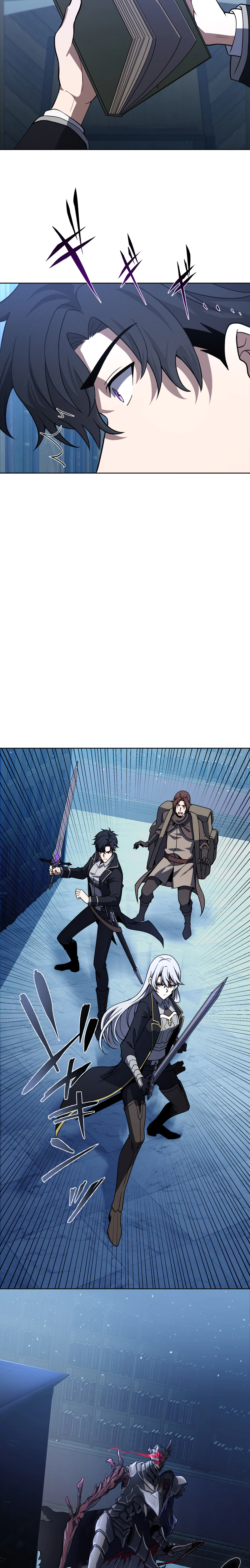 Reincarnated as the Youngest Son of a Demon Swordsman Family Chapter 8 Page 44