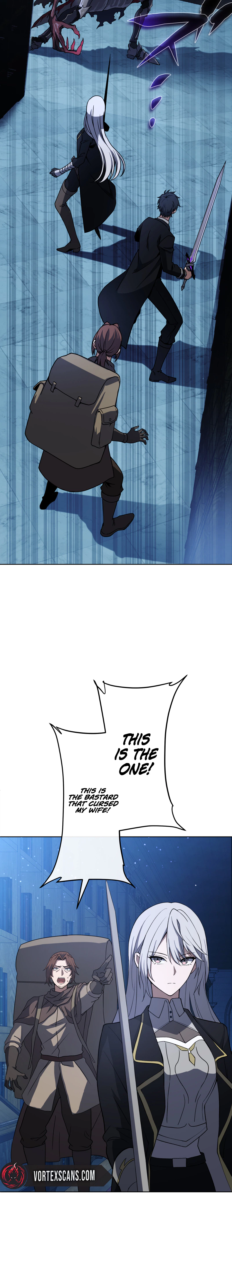 Reincarnated as the Youngest Son of a Demon Swordsman Family Chapter 8 Page 45