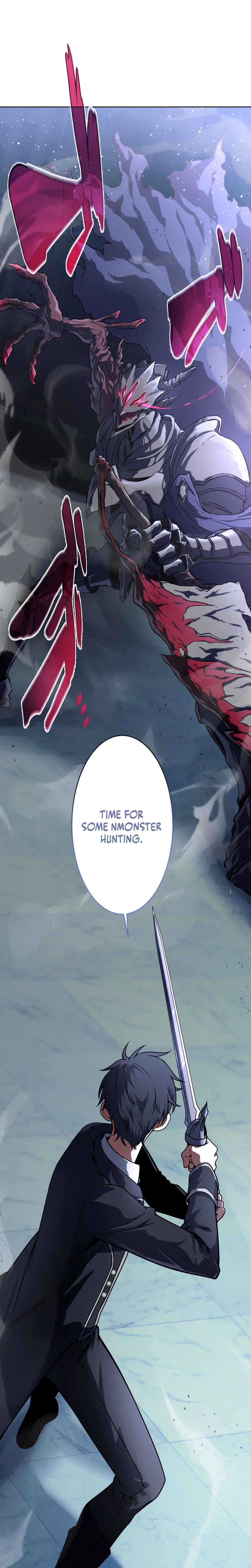 Reincarnated as the Youngest Son of a Demon Swordsman Family Chapter 8 Page 46