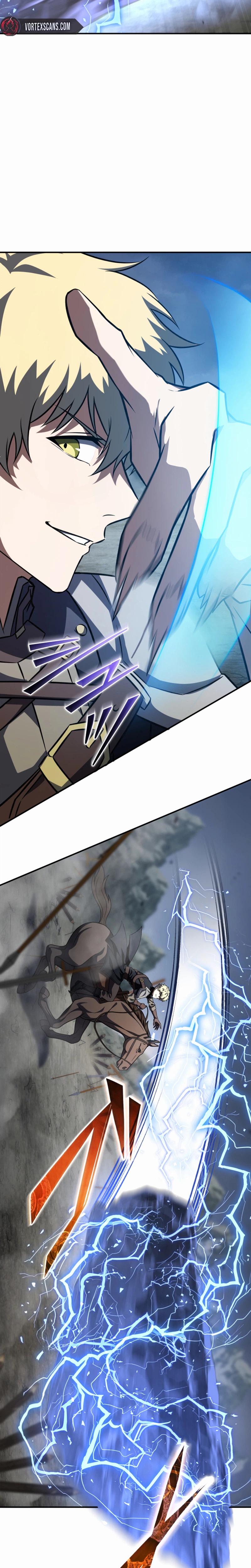 Reincarnated as the Youngest Son of a Demon Swordsman Family Chapter 20 Page 9