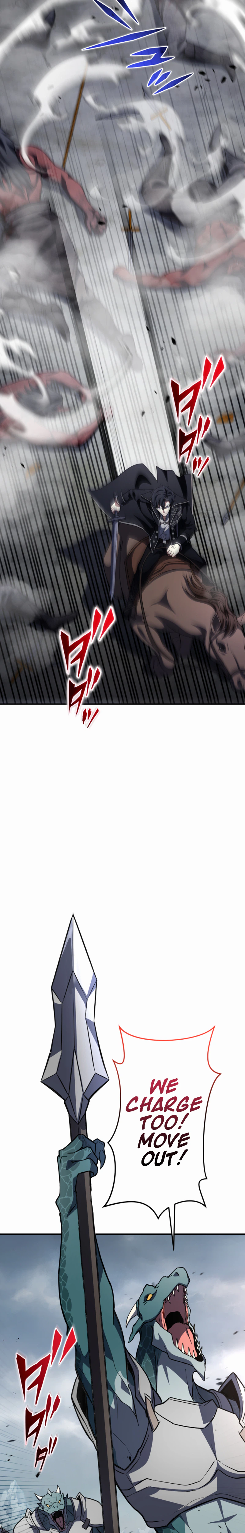 Reincarnated as the Youngest Son of a Demon Swordsman Family Chapter 20 Page 13
