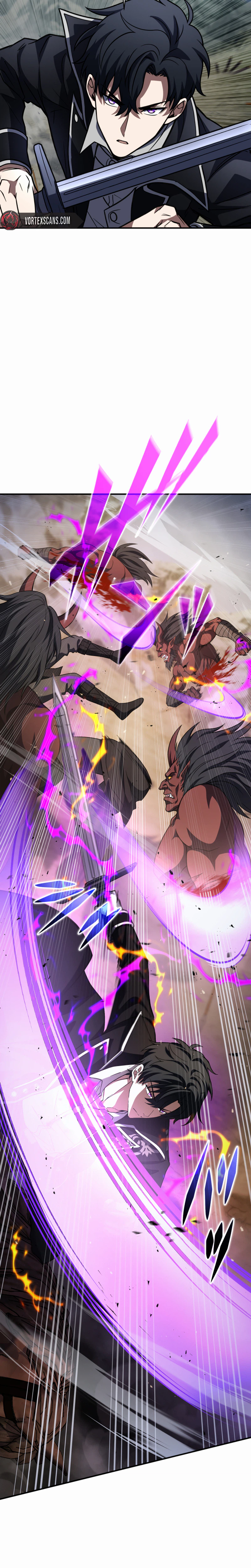 Reincarnated as the Youngest Son of a Demon Swordsman Family Chapter 20 Page 16