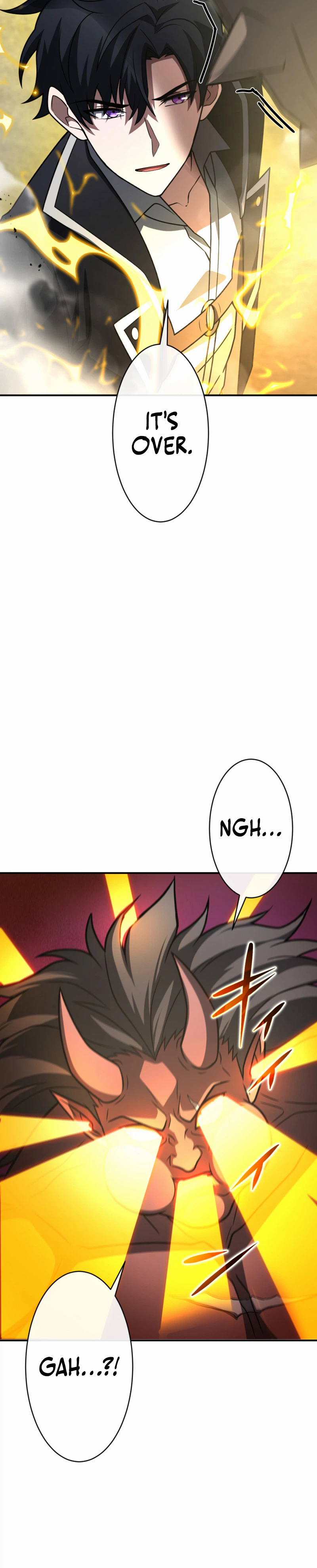 Reincarnated as the Youngest Son of a Demon Swordsman Family Chapter 20 Page 25