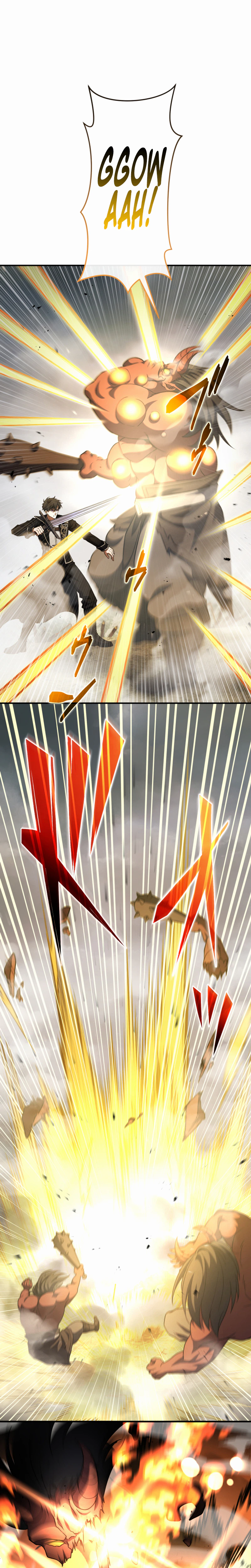 Reincarnated as the Youngest Son of a Demon Swordsman Family Chapter 20 Page 26