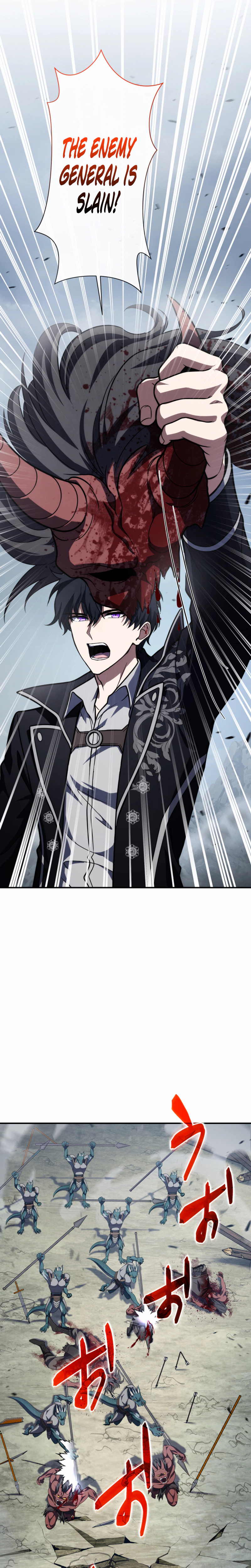 Reincarnated as the Youngest Son of a Demon Swordsman Family Chapter 20 Page 29