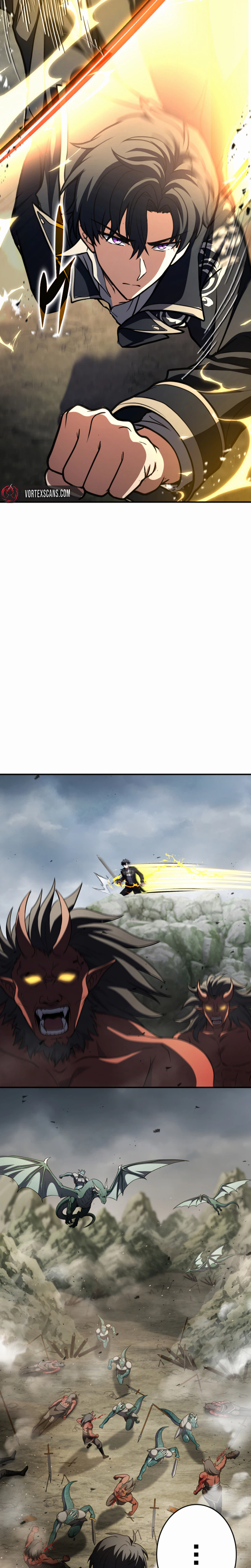 Reincarnated as the Youngest Son of a Demon Swordsman Family Chapter 20 Page 31