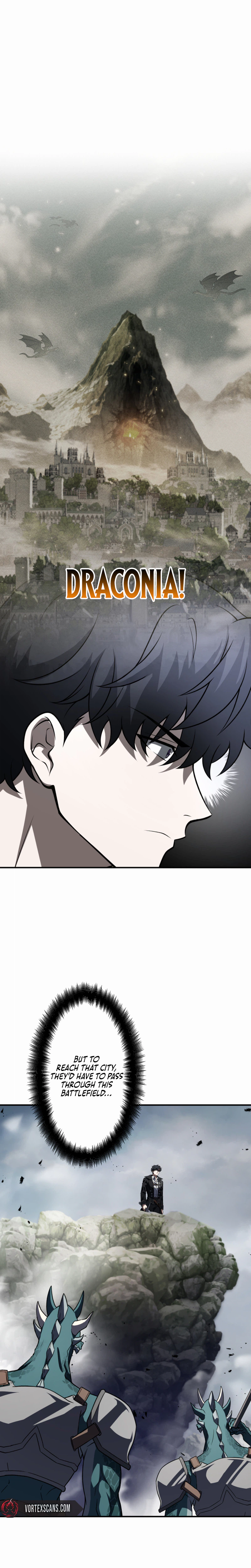 Reincarnated as the Youngest Son of a Demon Swordsman Family Chapter 20 Page 34