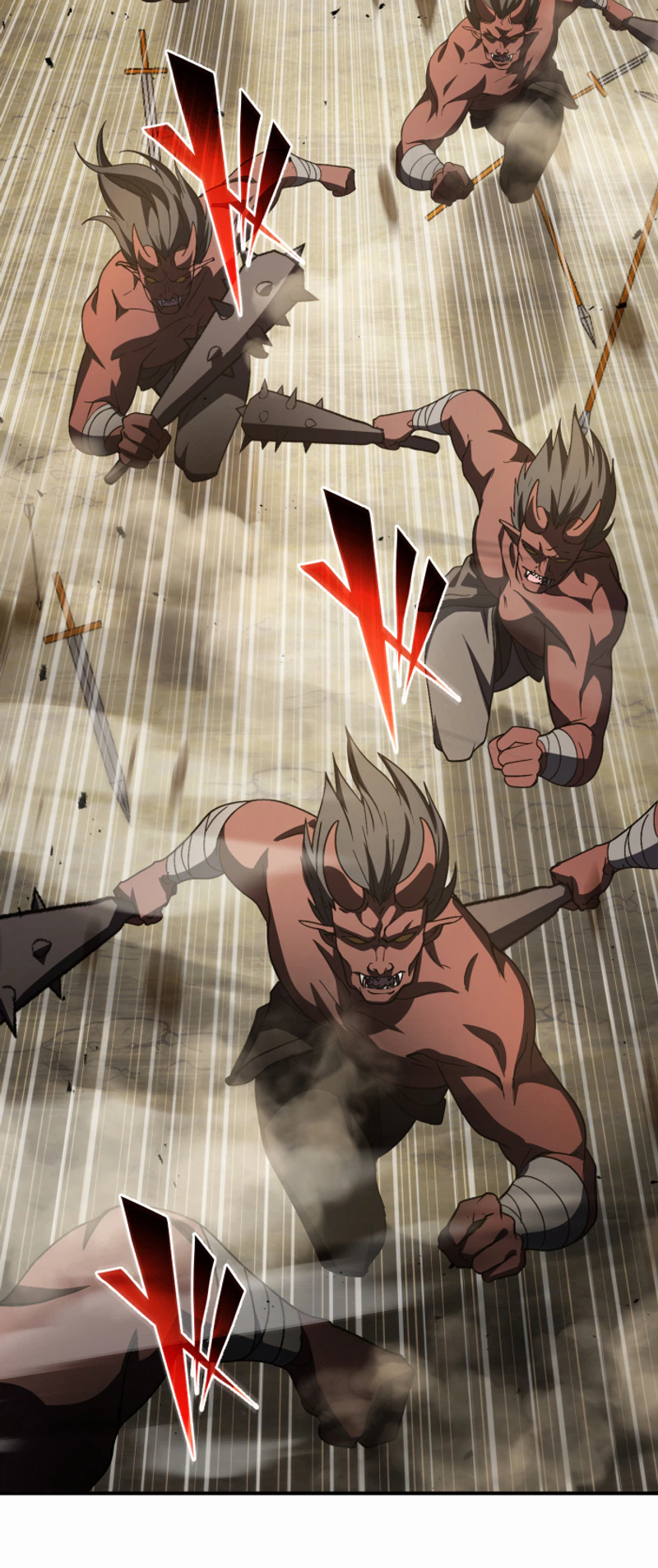 Reincarnated as the Youngest Son of a Demon Swordsman Family Chapter 20 Page 36